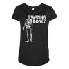 wanna bone Maternity Scoop Neck T-shirt