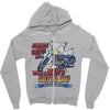 ride free Zipper Hoodie