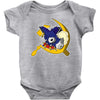 russian mongroul Baby Onesie