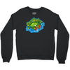 sticky wheelz Crewneck Sweatshirt