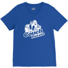 couch potato V-Neck Tee