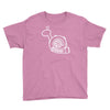 boosted turbo snail Youth Tee