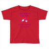 rescued some wine Toddler T-shirt
