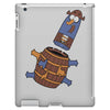 pop up knuckles1 iPad 3 and 4 Case