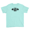 beard t shirt funny t shirt beer tshirt cool shirt mens tshirt austin Youth Tee