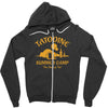 two suns of fun Zipper Hoodie