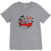 gonzo and duke V-Neck Tee