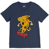 pizzaboarding V-Neck Tee