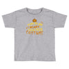 scary teacher costume Toddler T-shirt
