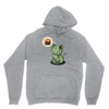 zombie cat Hoodie
