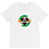 led eye V-Neck Tee