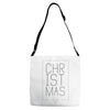 christmas 2019 Adjustable Strap Totes