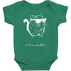 chinchillin Baby Bodysuit