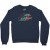 merry christmas Crewneck Sweatshirt