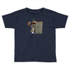 boba selfie Toddler T-shirt