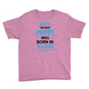 The Best Poppy Was Born In March Youth Tee