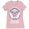 I Own It Forever The Title Operations Administrator Ladies Fitted T-Shirt