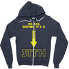 We are Hoping It's a Sith Zipper Hoodie
