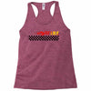 Fire Black Racerback Tank