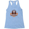 mushroom desert classic Racerback Tank
