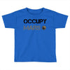 Occupy Mars Shirt Toddler T-shirt