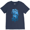 ninja kick ass clash V-Neck Tee