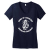 sons of anarchy Women's V-Neck T-Shirt