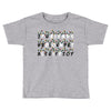 Friends Don't Lie Stranger Things quote Toddler T-shirt