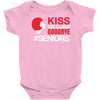 kiss my class Baby Onesie