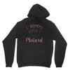 l homme parfait est motard Unisex Hoodie