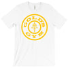 golds gym fitness T-Shirt