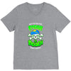 fresh to death V-Neck Tee