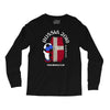 denmark national team youth 2018 fifa world cup Long Sleeve Shirts