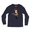 i know Long Sleeve Shirts