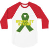 Humboldt Strong 3/4 Sleeve Shirt