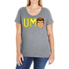 omgodmode Ladies Curvy T-Shirt