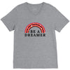 Be A Dreamer V-Neck Tee