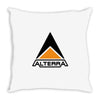 alterra - subnautica colored Throw Pillow