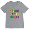 team 1st grade V-Neck Tee