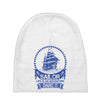 Sailor Life Is Adventure Dare It Baby Beanies