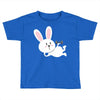 gym rabbit Toddler T-shirt
