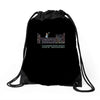 plutonium thief periodic table Drawstring Bags