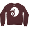 nightmare before christmas Crewneck Sweatshirt