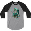 rapture guardian 3/4 Sleeve Shirt