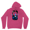 pirate beard Unisex Hoodie