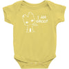 baby groot Baby Onesie