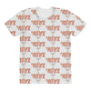 Vintage All Over Women's T-shirt