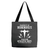Property Of Honnouji Athletics Dept Tote Bags