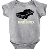 car ramrod Baby Bodysuit