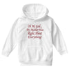 my mother was right Youth Hoodie